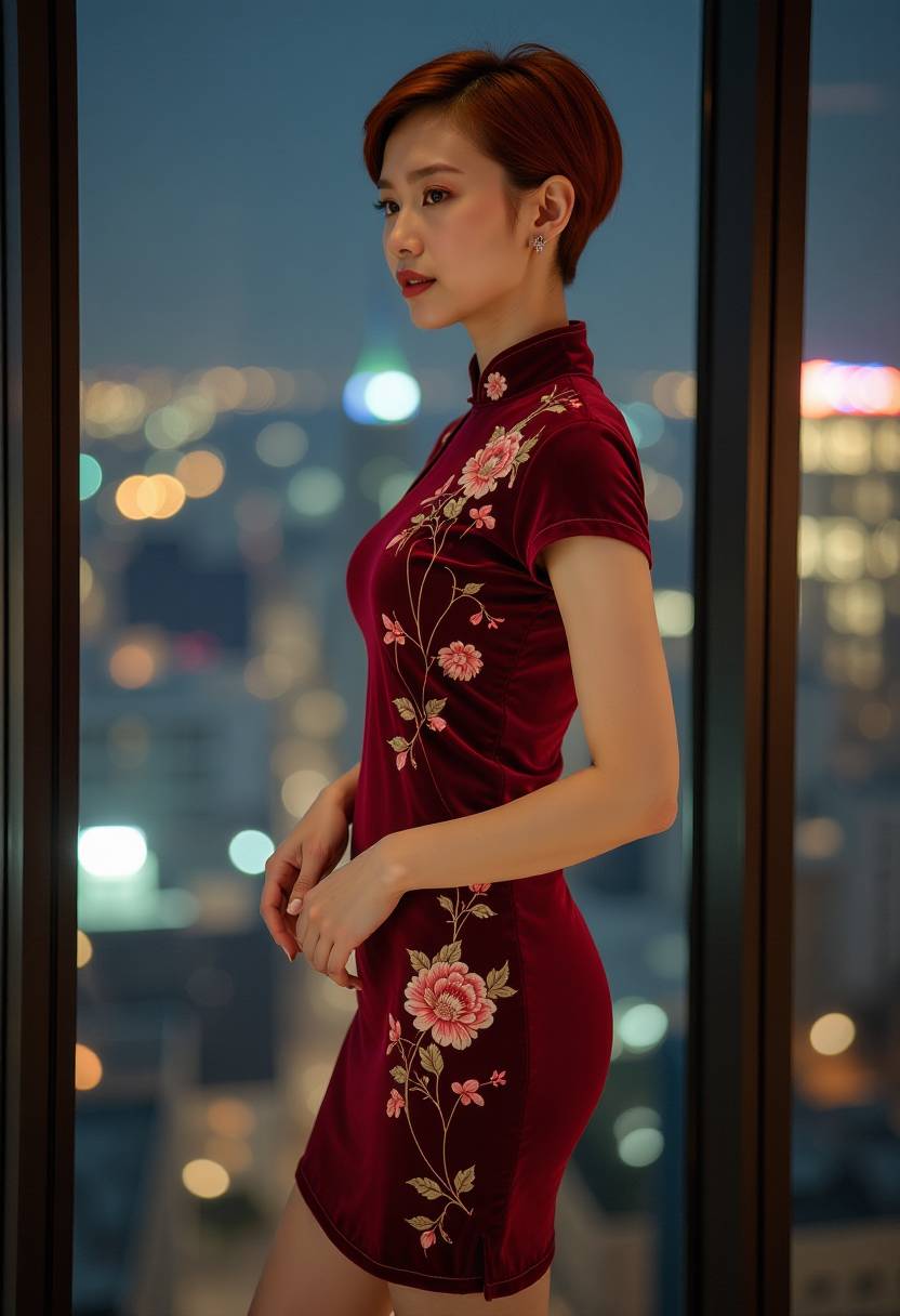 《狱中少女》试玩主视觉