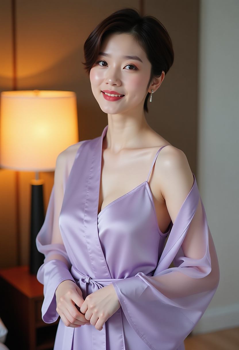 女囚档案剧照
